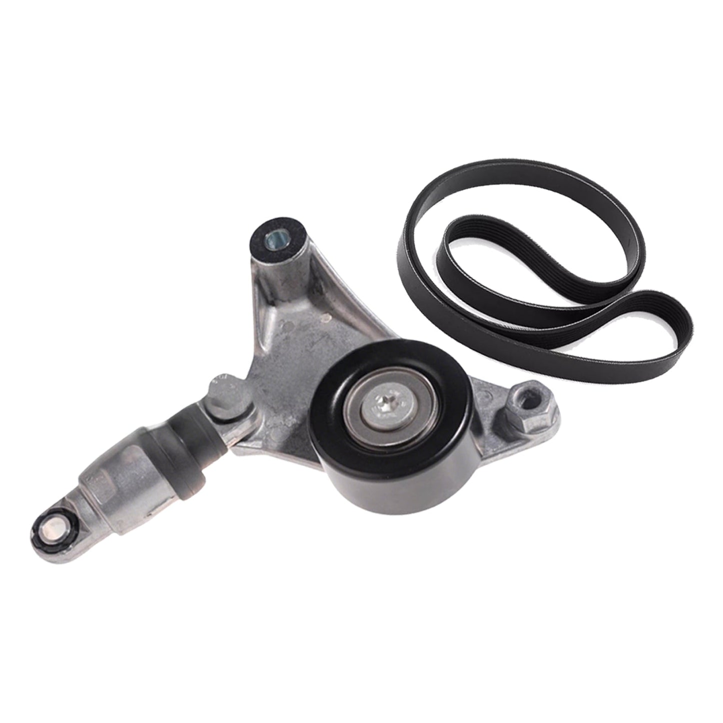 Tensioner Pulley Belt Kit Suitable For Toyota Camry ACV40 RAV4 ACA33 Tarago 2.4L-1