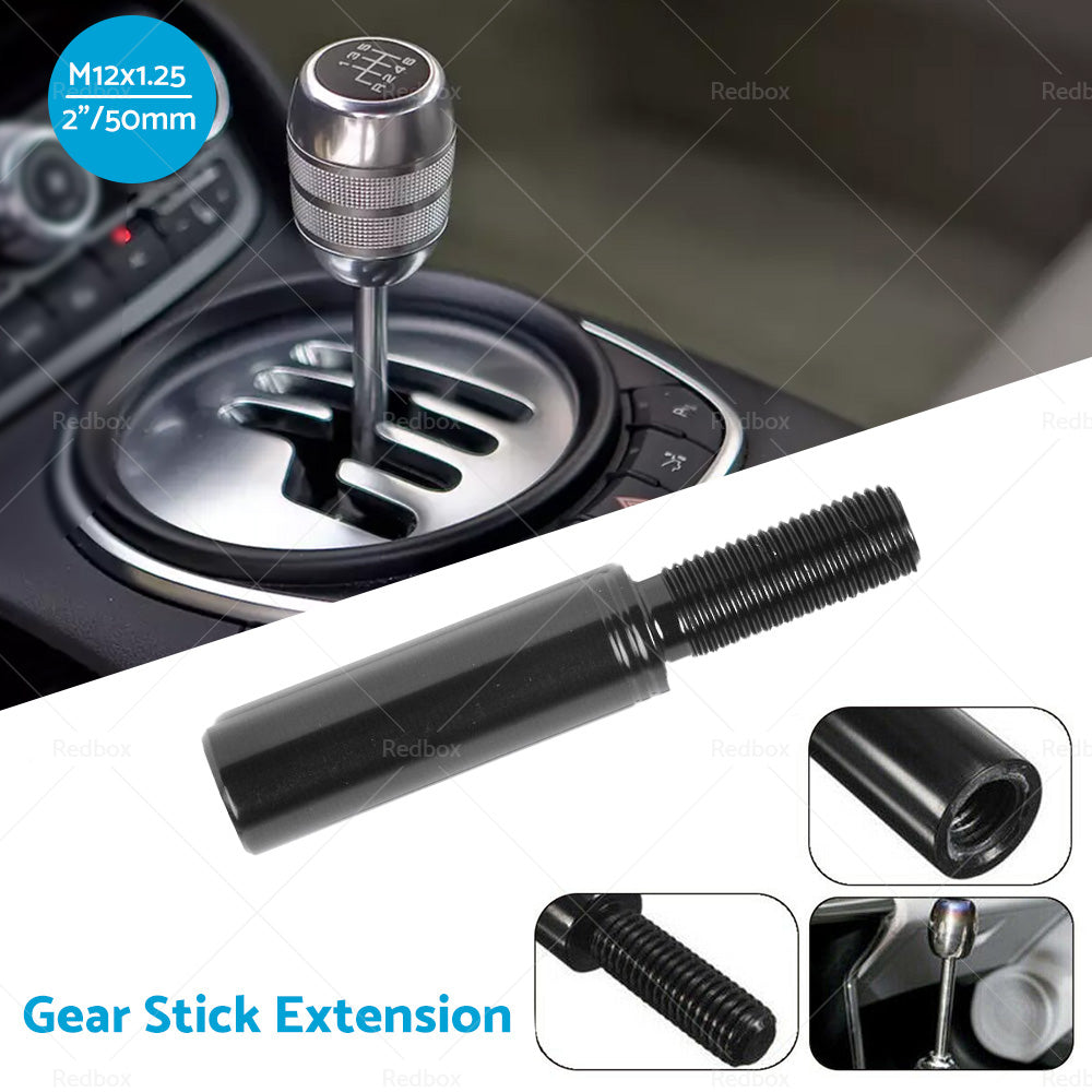 2 inch  50MM Gear Stick Extension Suitable for Land Cruiser 70 Series VDJ HDJ HZJ-2