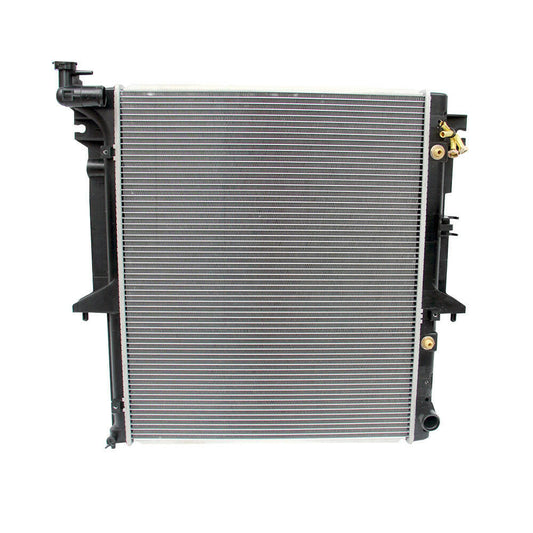 Radiator Suitable For Mitsubishi Triton ML MN / Express L400 2.4L 2.5L 3.2L 3.5L Turbo Diesel 2006-On-0