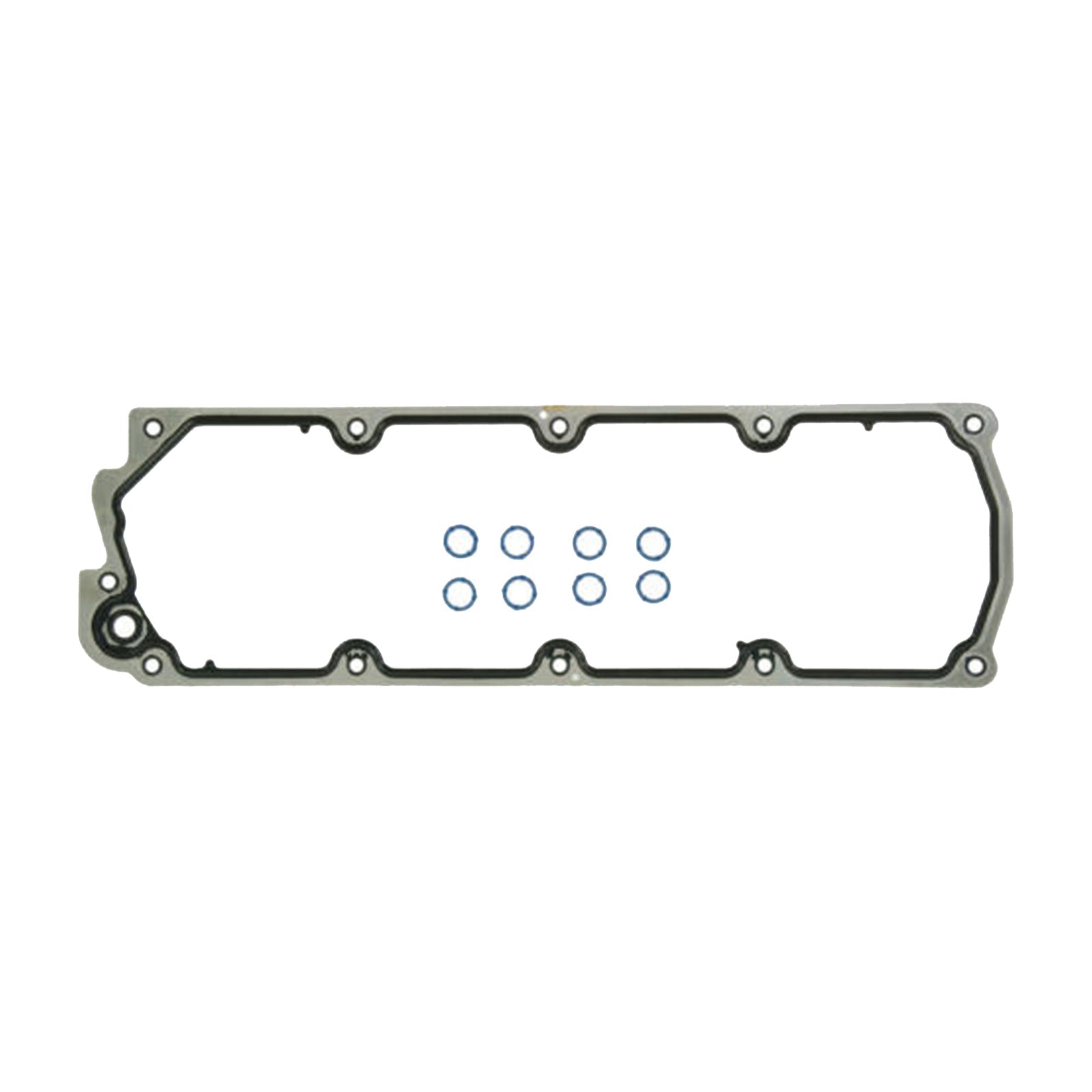 Inlet Intake Valley Cover Gasket Set Suitable For Holden Commodore VZ VE VF LS2-0