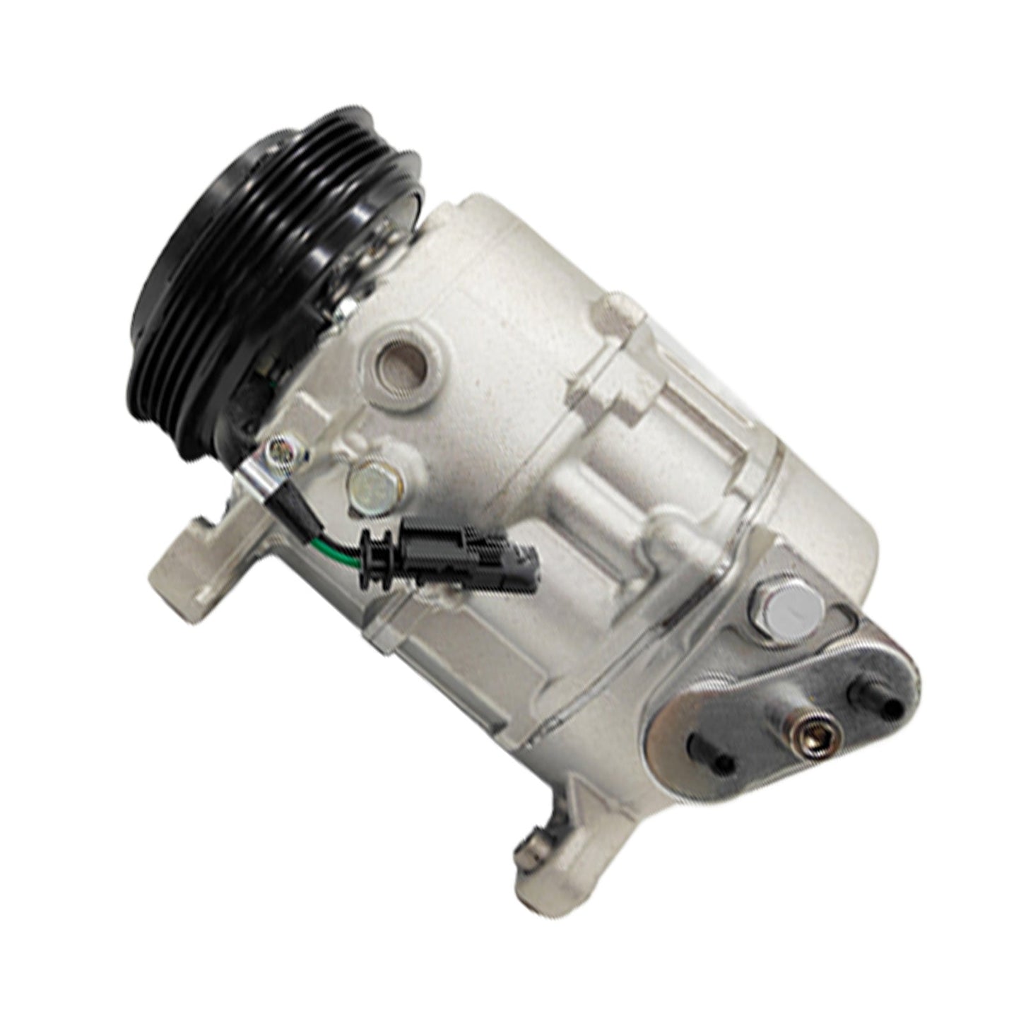 A/C Compressor w/ Clutch Suitable For GMC Yukon Cadillac Escalade Chevy Suburban-3