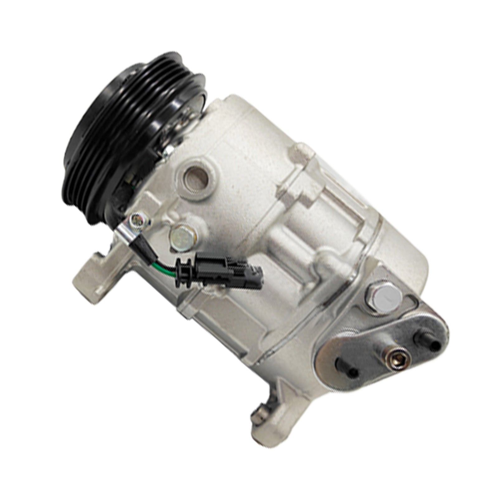 A/C Compressor w/ Clutch Suitable For GMC Yukon Cadillac Escalade Chevy Suburban-3