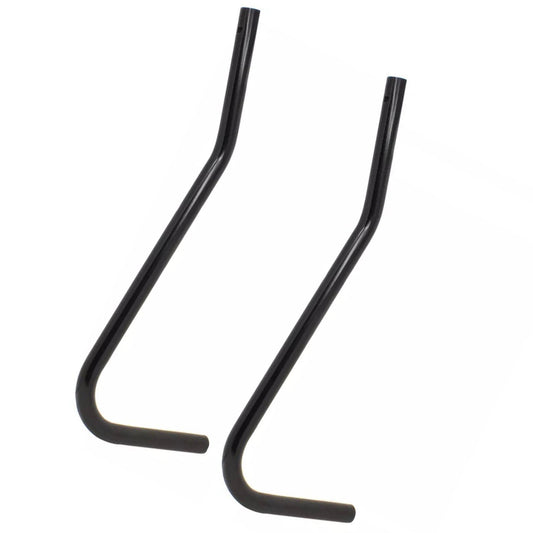 2x Steering Lever Arm Bar Rod Suitable for Bobcat Loader 653 751 753 763 6702543-1