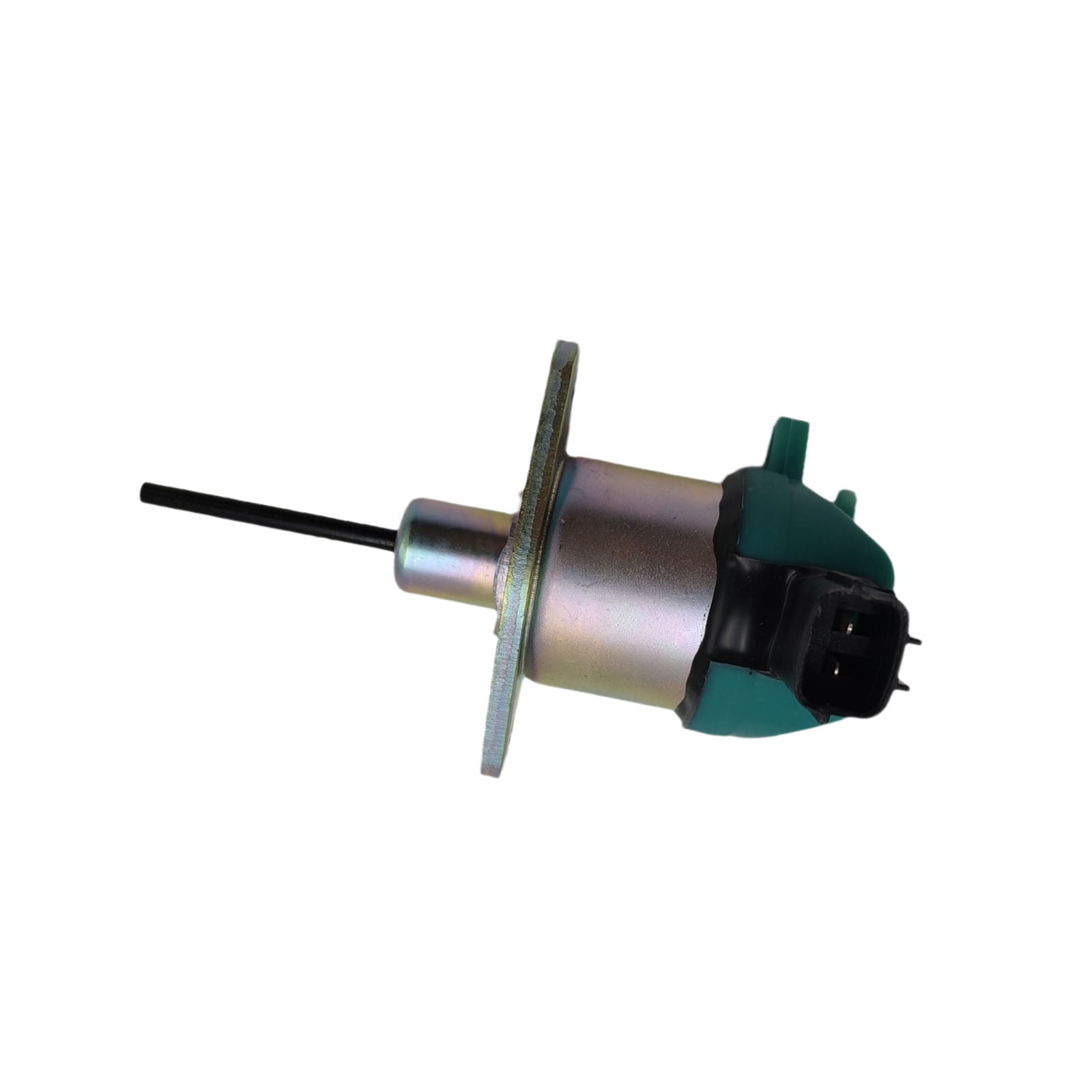 Fuel Shut Off Solenoid 12V Suitable for Kubota V2203 V2003 V2403 Diesel Engines-3