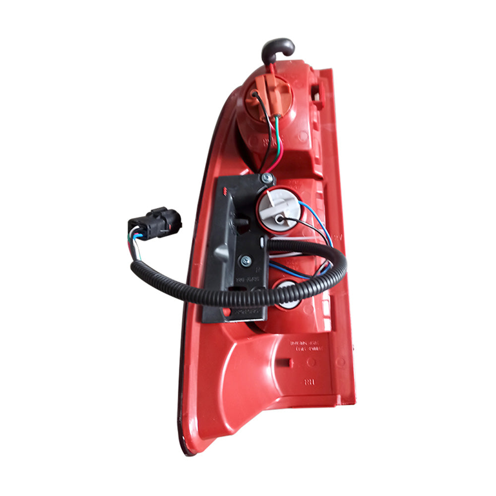 Right Red Tail Light Rear Lamp Light Suitable for Isuzu Dmax 2006-2012-3