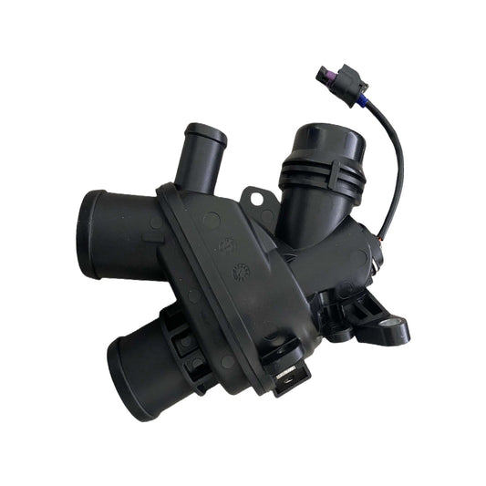 New Thermostat With Sensor Suitable For Jaguar F-Pace / Land Rover Discovery 2017-2020-0