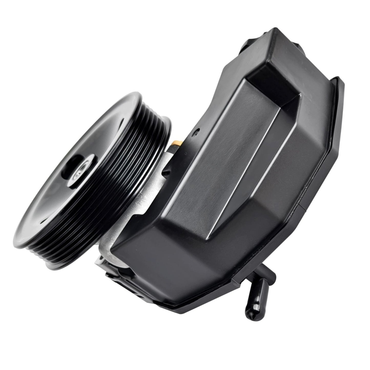 Steering Pump w/ Pulley Suitable For Jeep Wrangler TJ 4.0L 1997-2006 52087871AD-2