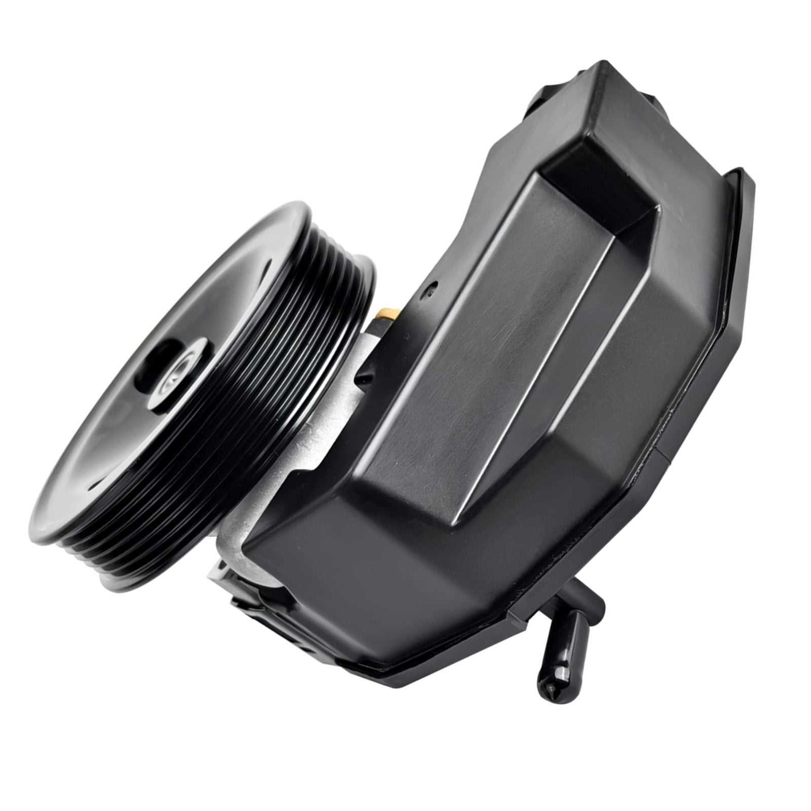 Steering Pump w/ Pulley Suitable For Jeep Wrangler TJ 4.0L 1997-2006 52087871AD-2