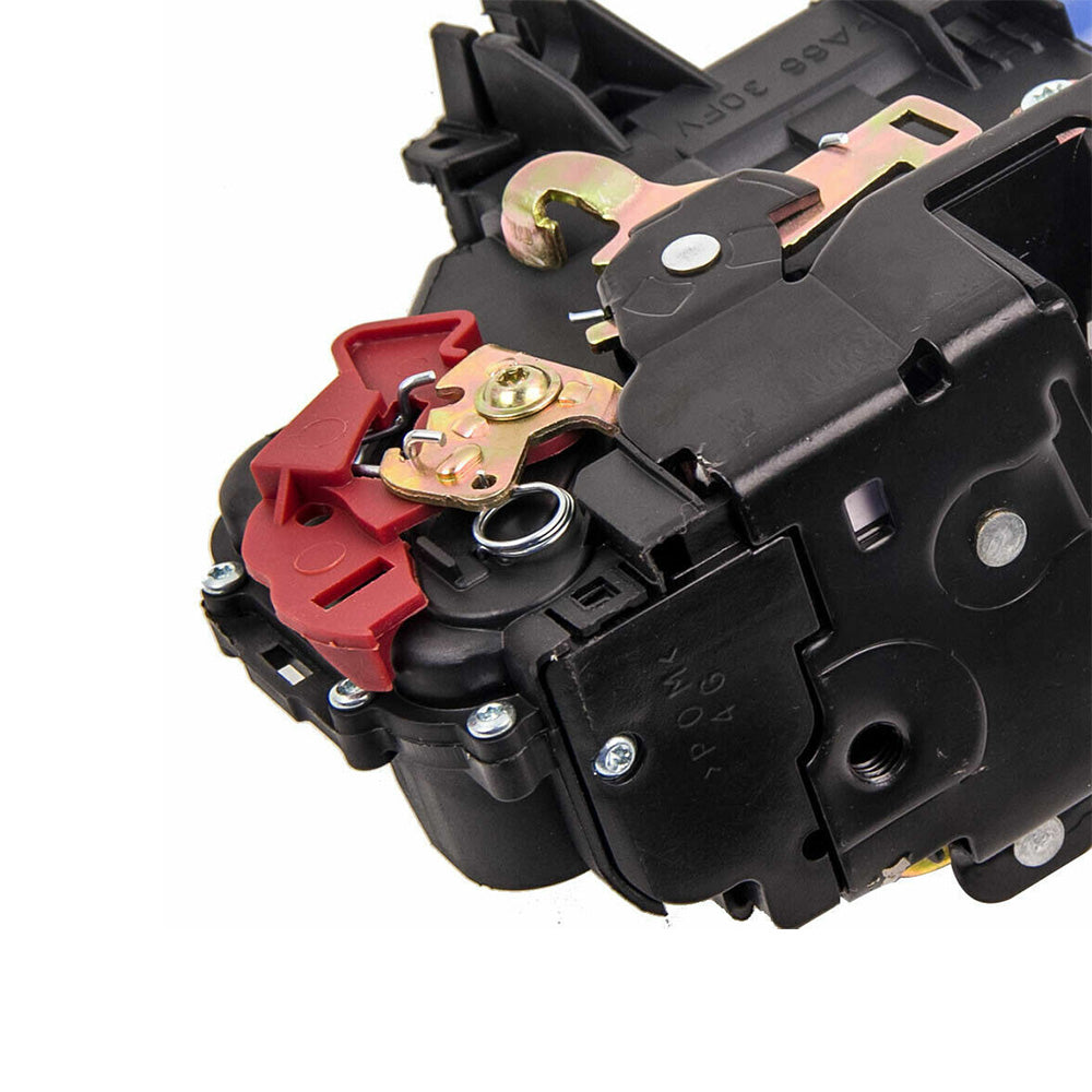 Front Left Door lock Actuator Fits For VW Jetta Golf Seat Altea Skoda Octavia-1