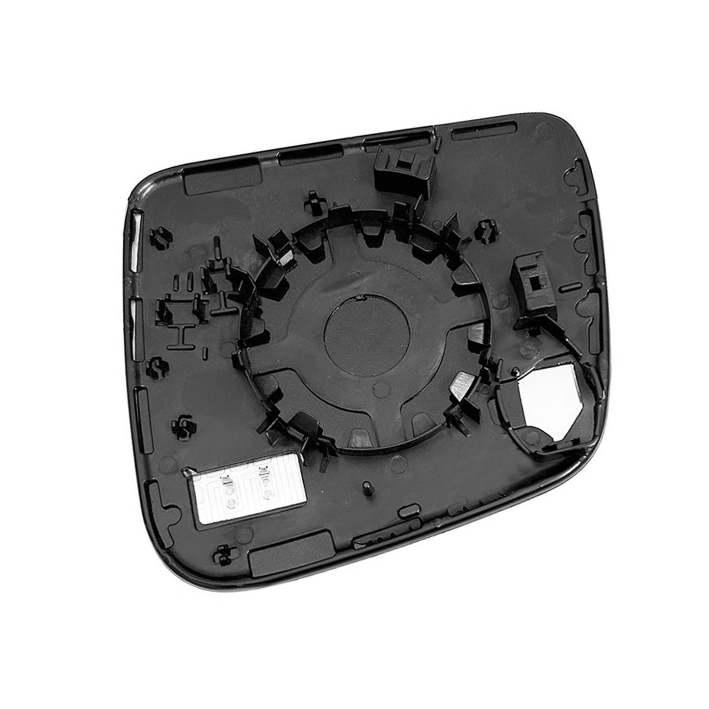 Left Side Mirror Glass Suitable For Jeep Grand Cherokee WK 2010-On Convex Heated Base-2