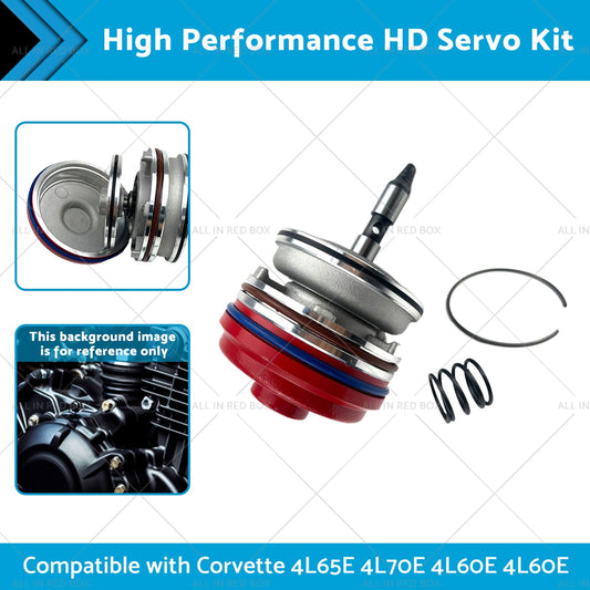 High Performance HD Servo Kit Suitablefor Corvette 4L70E 4L65E 4L60E 4L60E 700R4-1