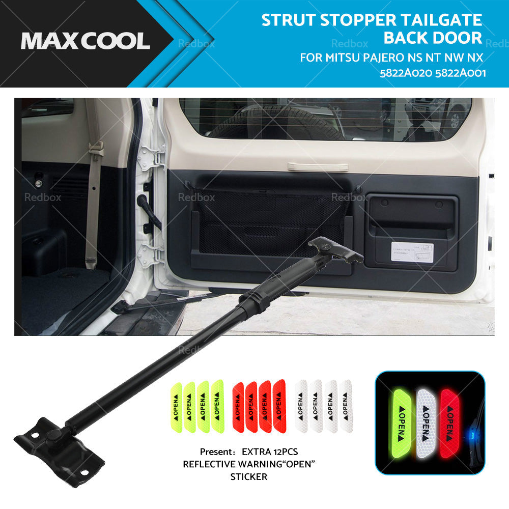 STRUT STOPPER TAILGATE BACK DOOR FOR MITSU PAJERO NS NT NW NX 5822A020 5822A001-0