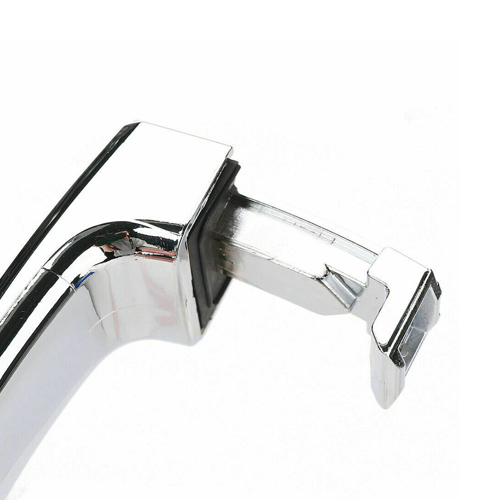 Right Hand Front Outer Door Handle Chrome Suitable For Holden Captiva CG 2006-2018-3