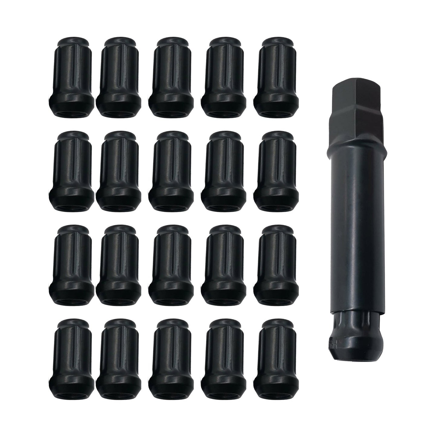 20x Extreme 14x1.5 Spline Wheel Nuts Suitable For VE VF SV6 Holden LandCruiser-0
