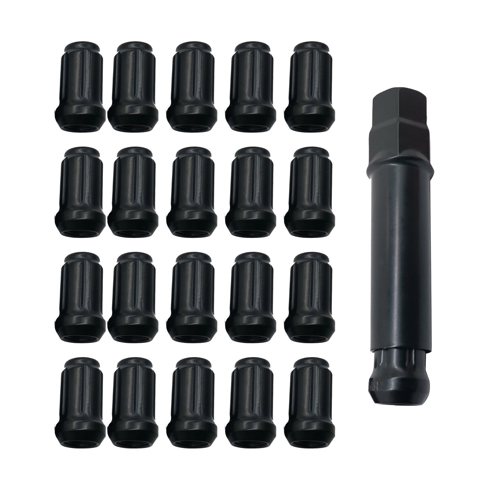 20x Extreme 14x1.5 Spline Wheel Nuts Suitable For VE VF SV6 Holden LandCruiser-0