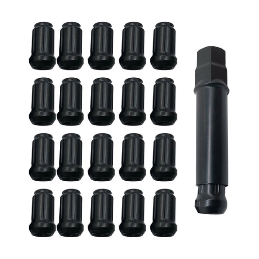 20x Extreme 14x1.5 Spline Wheel Nuts Suitable For VE VF SV6 Holden LandCruiser-0