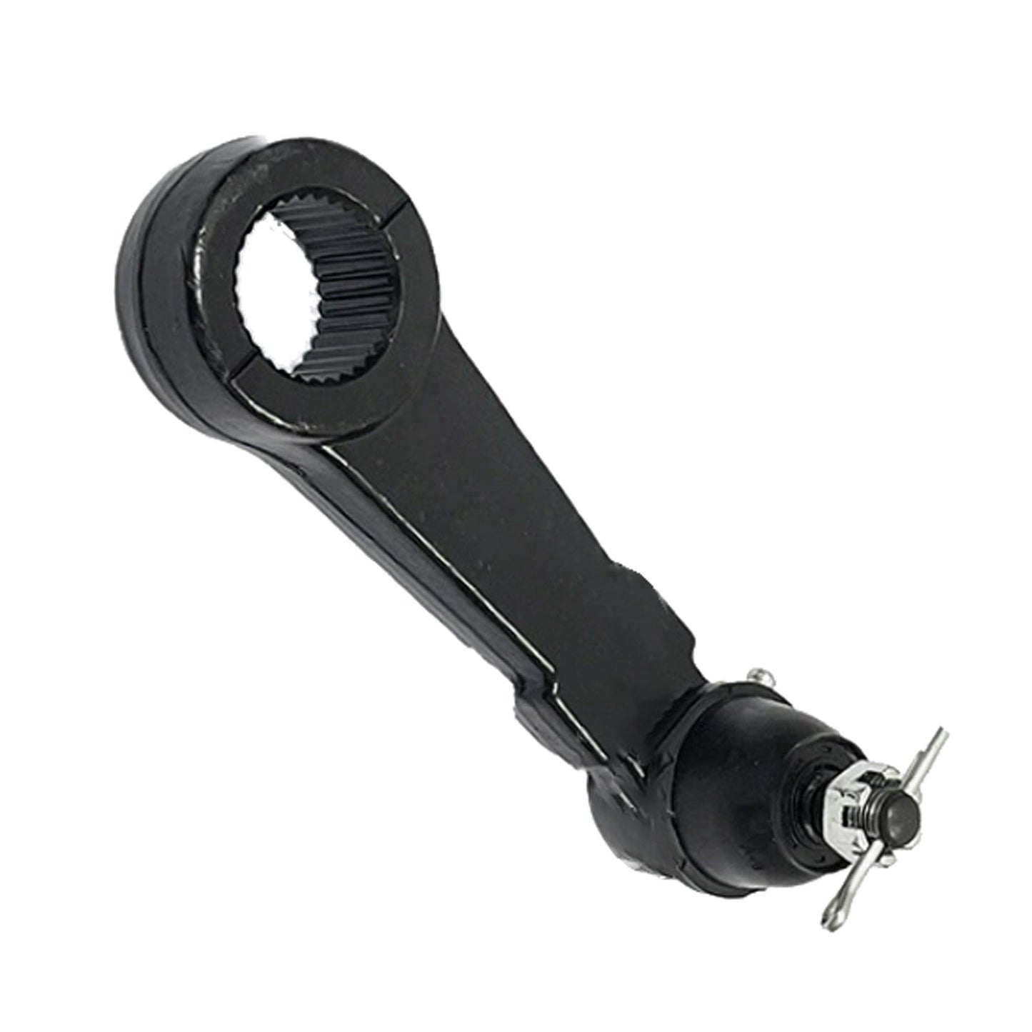 Greasable Steering Pitman Arm Suitable for Mitsubishi Pajero NL 1997-2000 4X4-4