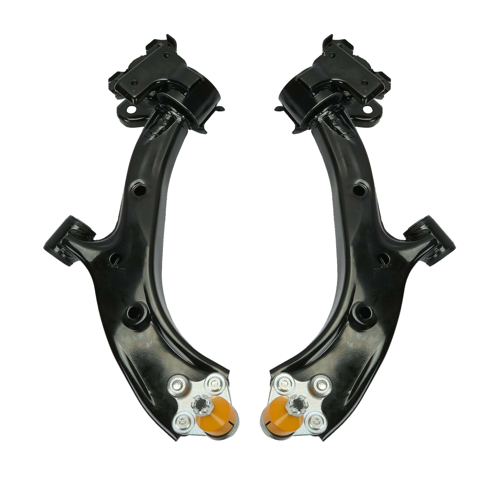 L & R Front Lower Control Arm Kit Suitable for Honda CRV CR-V 2006-2013 RE4 RE5-4