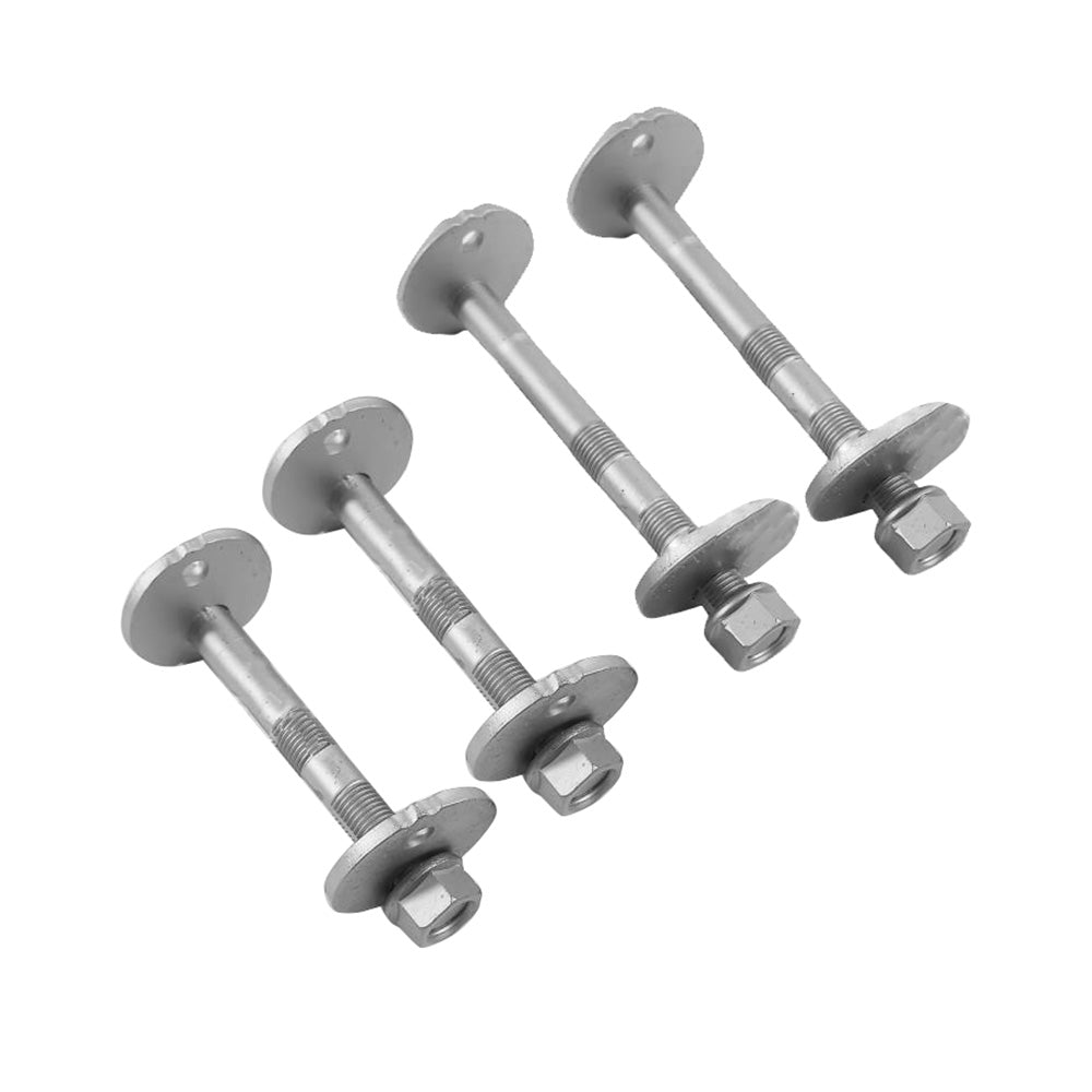 4x Front Lower Control Arm Camber Bolt Kit Suitable For Toyota Hilux KUN26 / GGN25 2005-2015-0