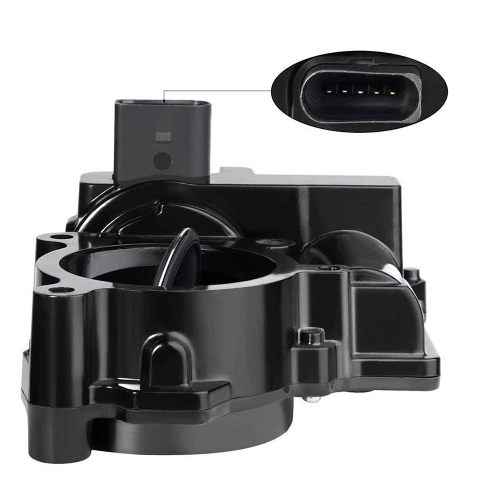 Throttle Body Suitable For VW Golf / Jetta / Passat 1.4L 03C128063A 03C128063B-3