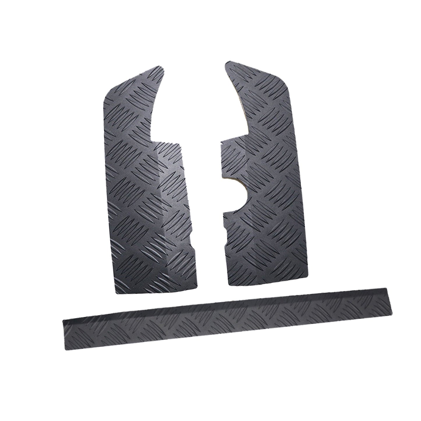 Rear Bumper Protector Guard Panel Trim Alloy Suitable For Suzuki Jimny 2019-2023-0