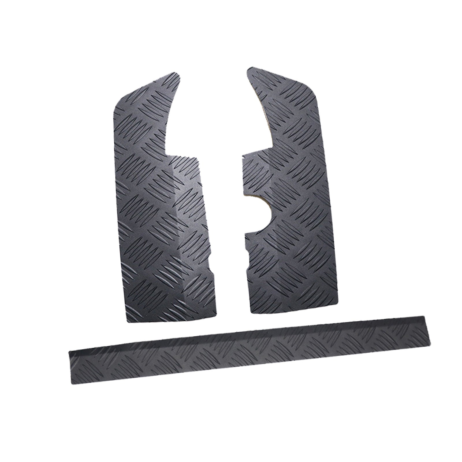 Rear Bumper Protector Guard Panel Trim Alloy Suitable For Suzuki Jimny 2019-2023-0