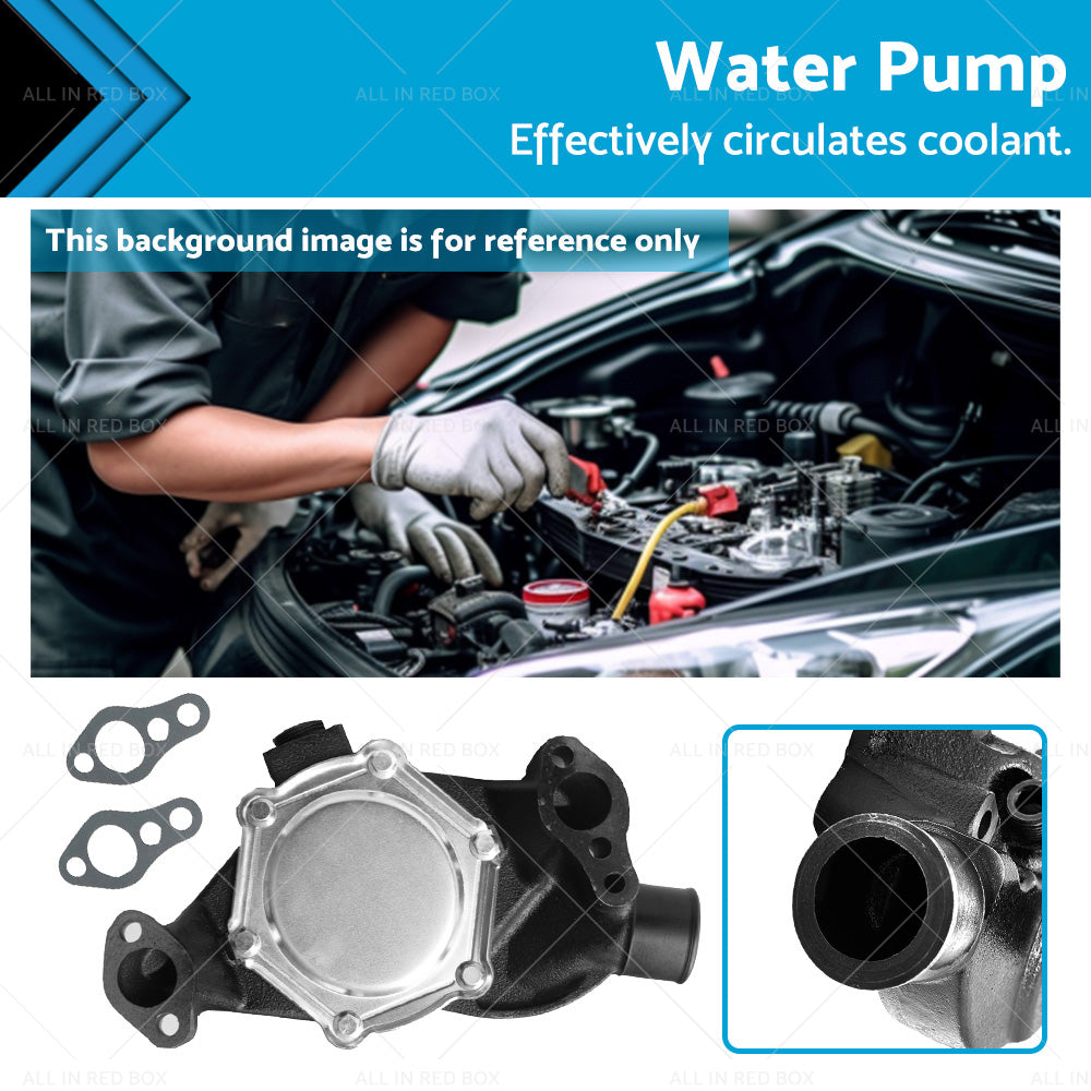 Water Pump Suitable For MerCruiser Volvo Penta OMC 4. 3L, 5. 0L, 5. 7L-0