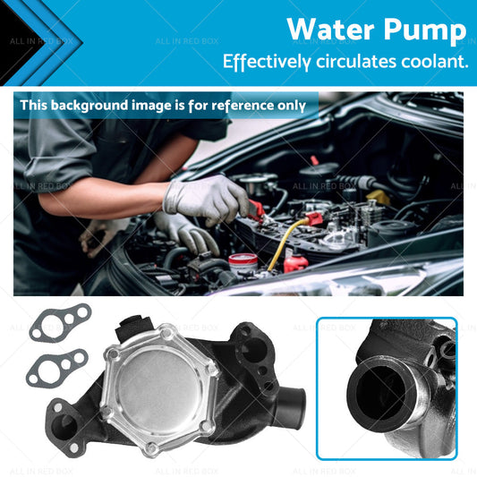 Water Pump Suitable For MerCruiser Volvo Penta OMC 4. 3L, 5. 0L, 5. 7L-0