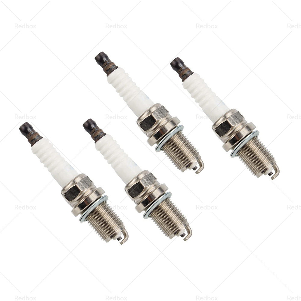 4x Spark Plug Suitable For Most Briggs  and  Stratton Motors 491055 491055s 491055T-2