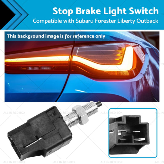 Stop Brake Light Switch Suitable For Subaru Forester Impreza Outback 83370AA001-0