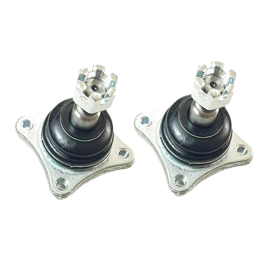 2PCS Front Upper Ball Joint Kit Suitable for Pajero III Wagon IV Sport II L200-0