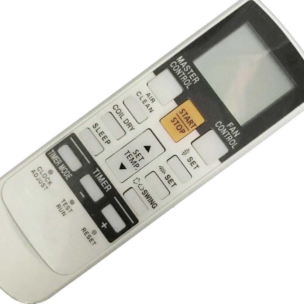 Air Conditioner Remote Control Suitable For Fujitsu AR-RY3 / AR-RY4 / AR-RY5 / AR-RY12 / AR-RY14-2