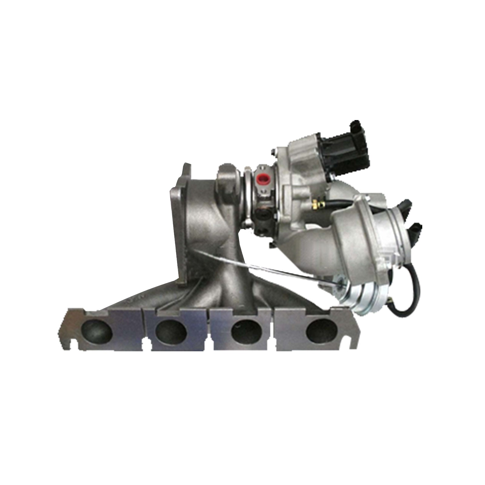 Turbo Turbocharger Suitable For Audi A3 06-08 TT VW Jetta Passat Eos GTI 2.0L K03-3