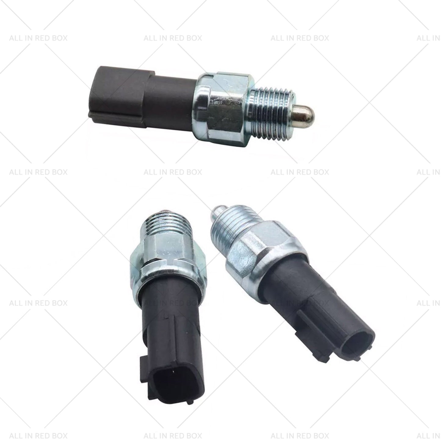 3x Switch Transfer Case Neutral Position Sensor Kit Suitable for Navara D40 4WD-2