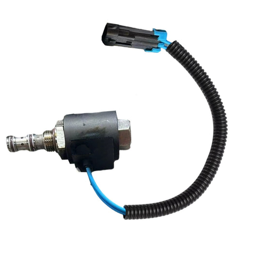 Solenoid Valve 12V Suitable for Bobcat 864 873 883 A200 A770 S570 S510 6667687-0