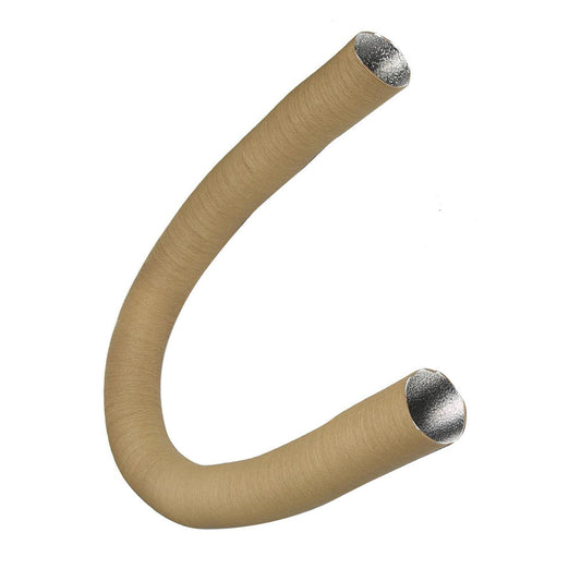 75mm 200cm Heater Duct Cold Hot Air Hose Pipe For Car Parking Air Diesel Heater-0