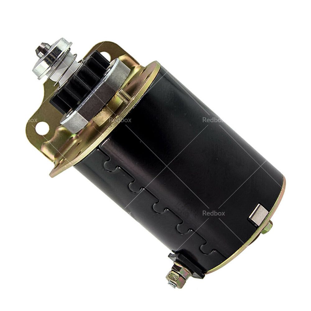Starter Motor for Briggs  and  Stratton 16 tooth 12V Heavy Duty Ride On Mower 499521-4