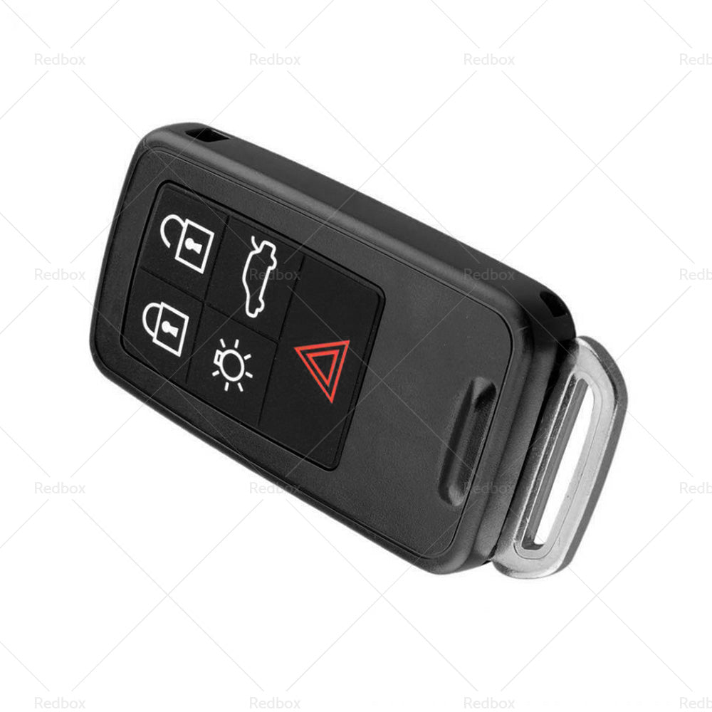 Remote Car Key Fob Entry KR55WK49264 Suitable For Volvo 10-17 XC60   08-16 XC70-4