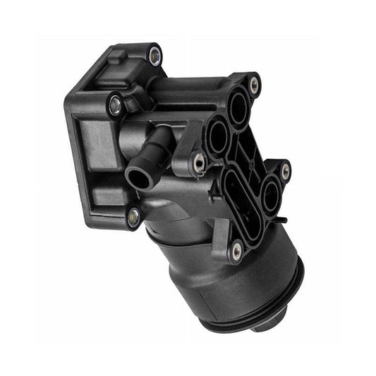 Oil Filter Housing 03L115389H Suitable for VW Seat Skoda Audi A1 A4 A5 A6 Q3 Q5-1