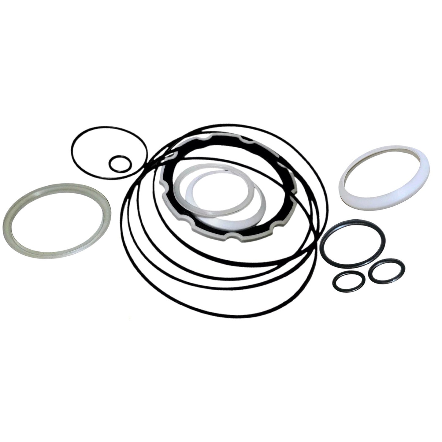 Hydraulic Drive Motor Seal Kit Suitable for Bobcat 751 753 S130 S150 S175 S185-3