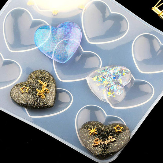 UV Resin Epoxy Casting Pigment Paste Mold Liquid Hard Glue Crystal Clear Crafts-1