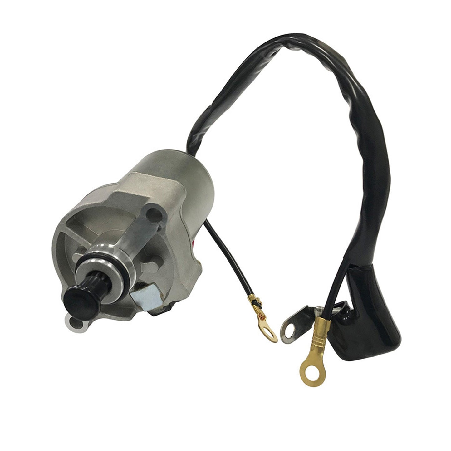 Starter Motor Suitable for Yamaha Raptor 90 YFM90R 2009–2018 90cc ATV-1