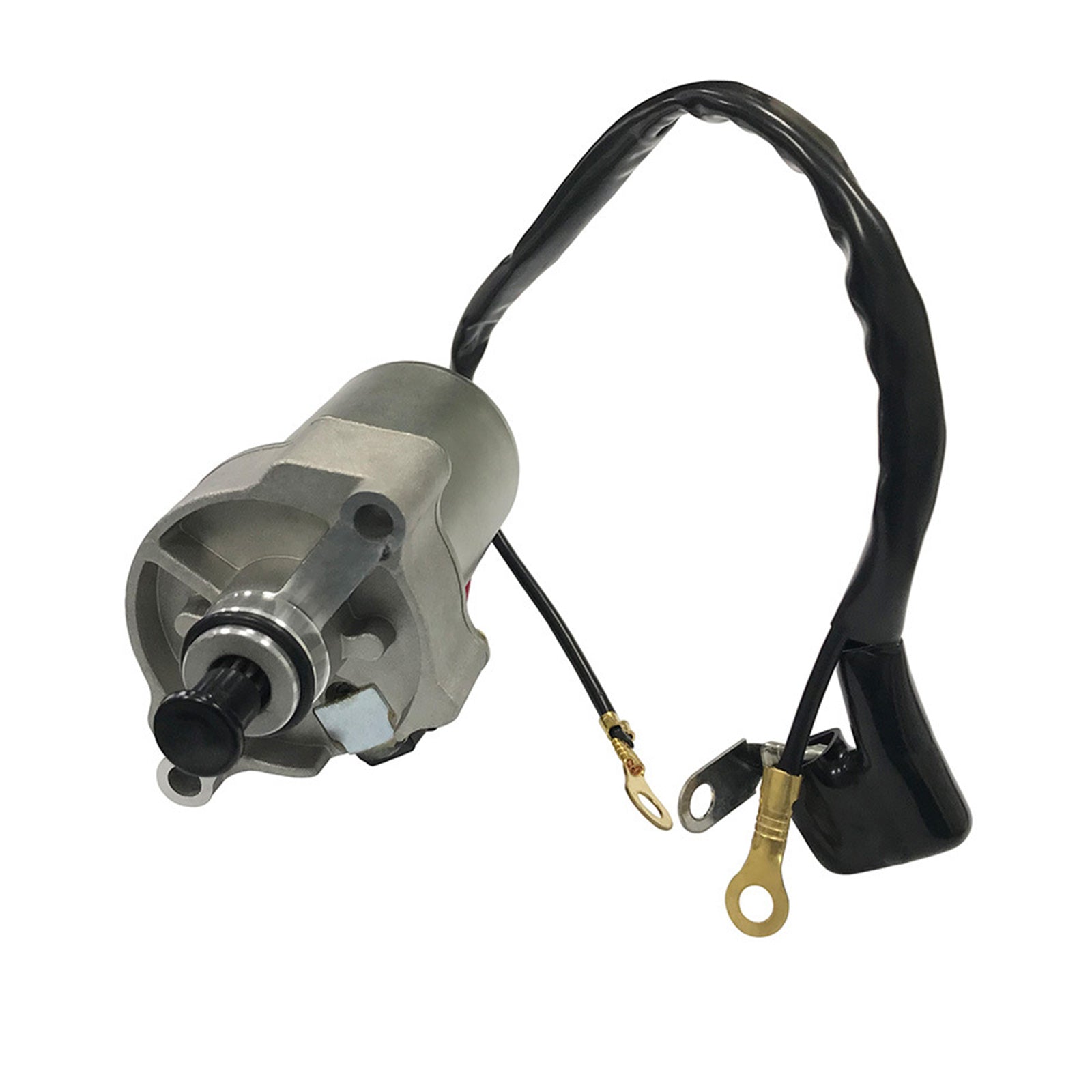 Starter Motor Suitable for Yamaha Raptor 90 YFM90R 2009–2018 90cc ATV-1