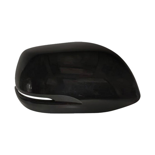 RH Mirror Cover Housing Cap Suitable for Honda CR-V 12- NH731P Crystal Black-0