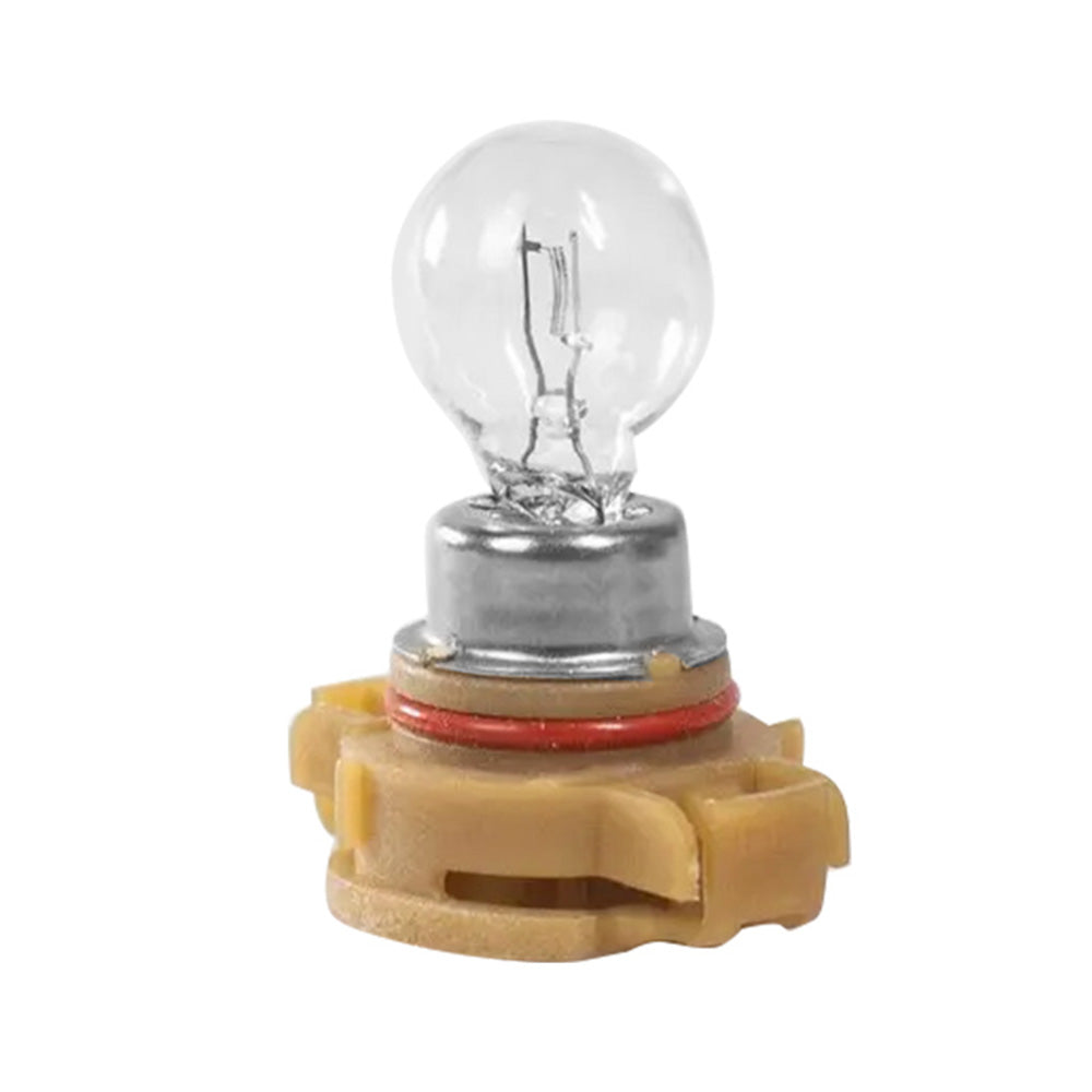 2x PSX24W 12V 24W PG20/7 Fog Light Clear Globe Bulbs-4