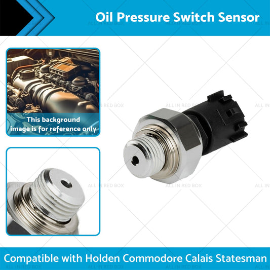 Oil Pressure Switch Sensor Suitable For Holden Commodore VE LS3 L76 L77 12621234-1