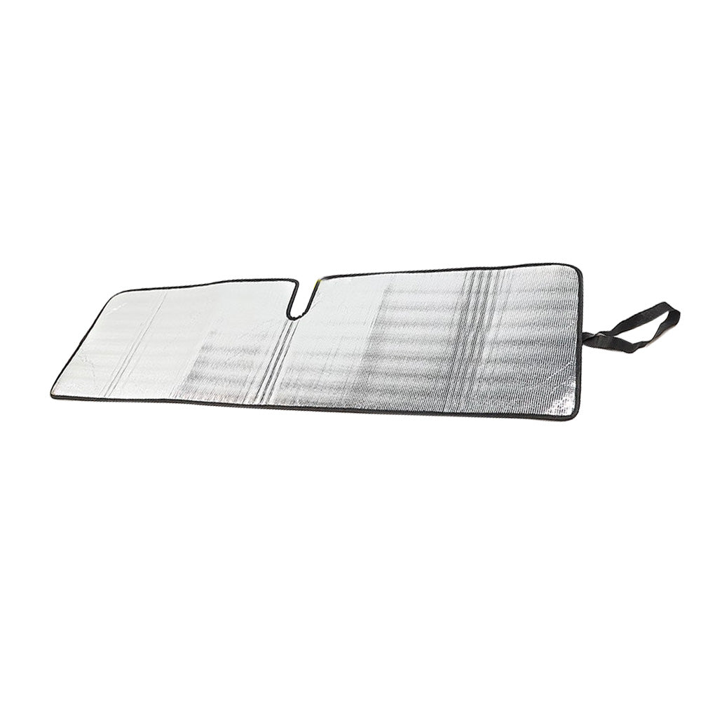 Windshield Sunshade Heat Protection Suitable For Jeep Wrangler JK JKU 2007-2018-0