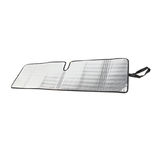 Windshield Sunshade Heat Protection Suitable For Jeep Wrangler JK JKU 2007-2018-0