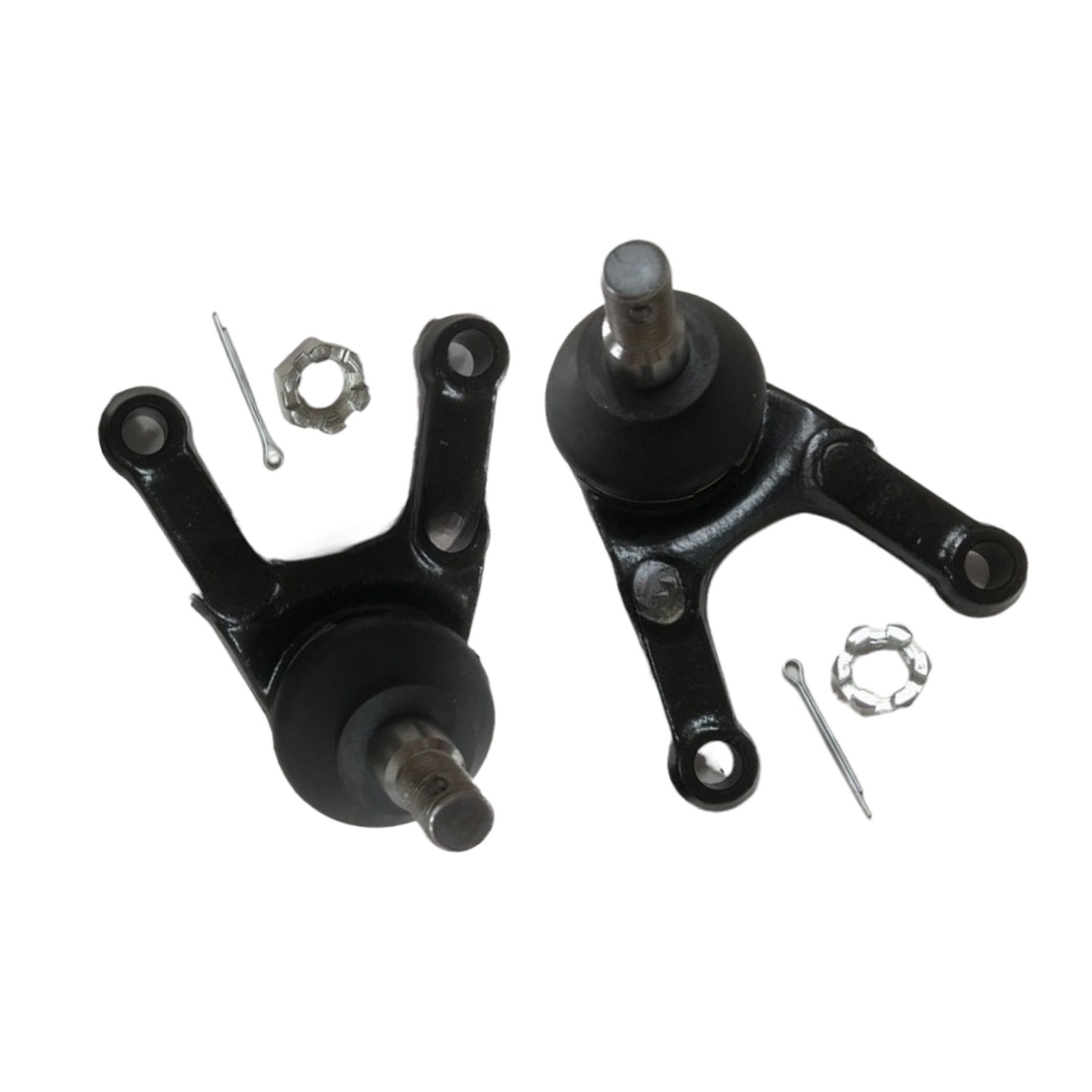 Pair Ball Joints Front Lower Suitable for Mitsubishi Pajero NA NB NC ND NE 83-91-3