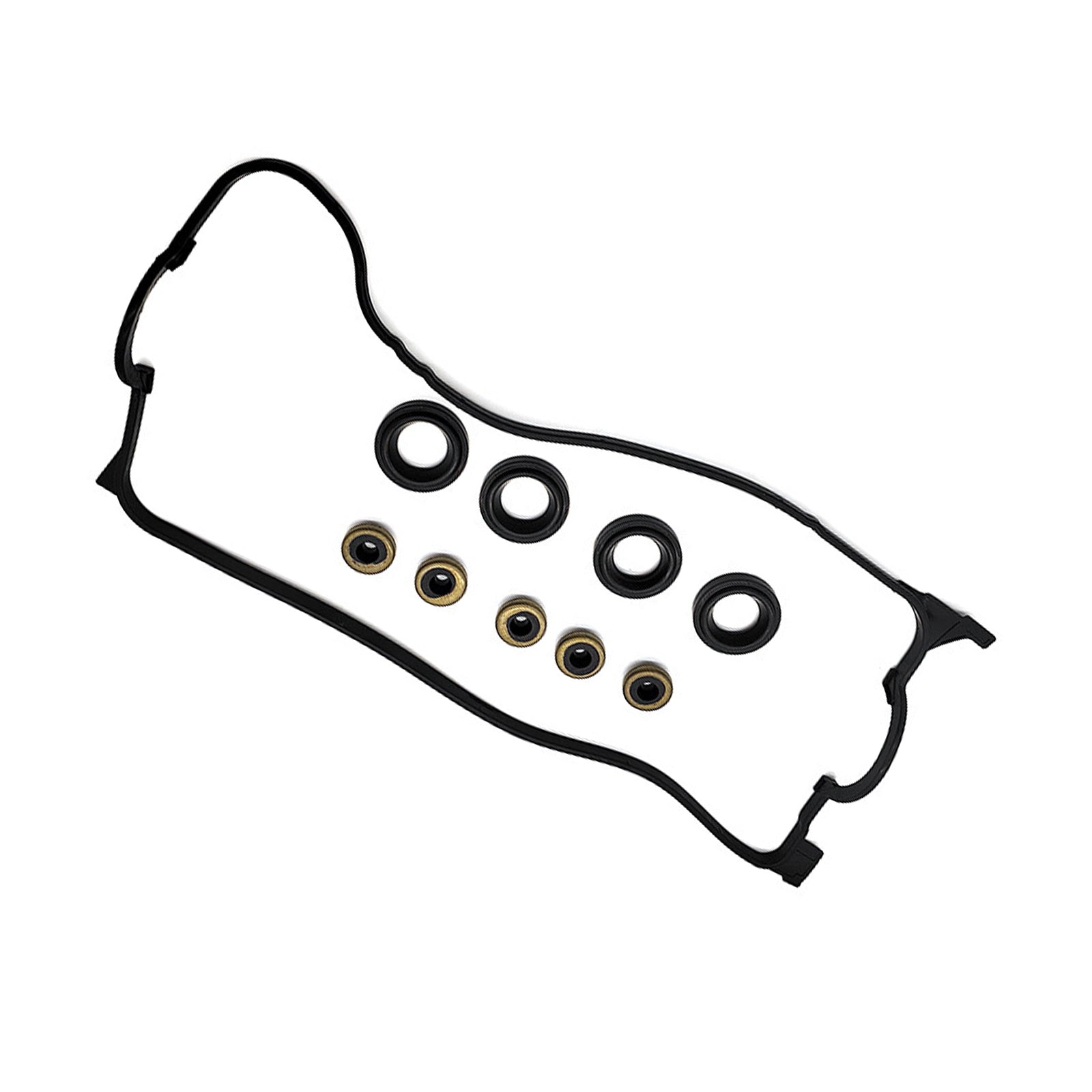 Rocker Valve Cover Gasket Set Suitable For Honda Civic EG EK D16Y4 D16Y5 D15Z1-3